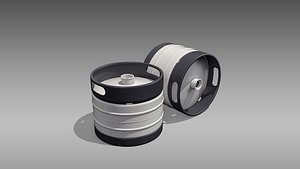 Keg Quarter Barrel