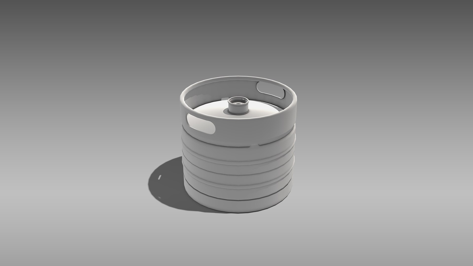 3D keg quarter barrel https://p.turbosquid.com/ts-thumb/X5/Tvuupu/9M7SRhaK/kegquarterbarrel00clay/jpg/1599647237/1920x1080/fit_q87/d010a3c2791c9021e9ab92be2bb9108ca673fad7/kegquarterbarrel00clay.jpg