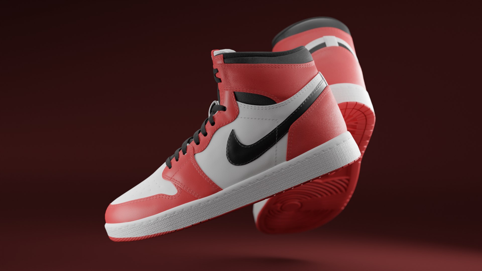 Air Jordan Nike shoes - 02 3D model https://p.turbosquid.com/ts-thumb/X5/U3ESea/2H/02_0007/png/1680260343/1920x1080/fit_q87/d82492018c8967be13fe5283bf612fb8971e3a87/02_0007.jpg