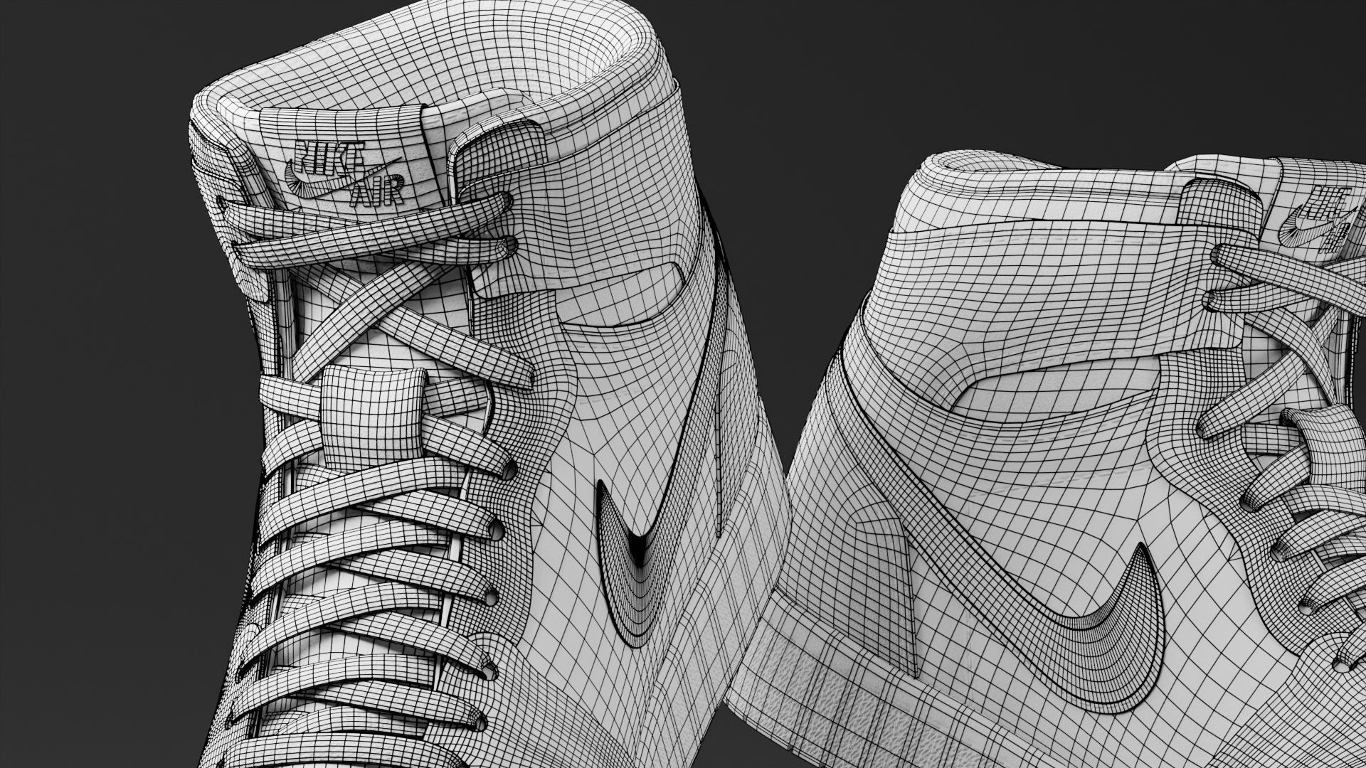 Air Jordan Nike shoes - 02 3D model https://p.turbosquid.com/ts-thumb/X5/U3ESea/E0/w_0005/png/1680260349/1920x1080/fit_q87/6232402664f4ad1bb49fc931ada7f4425f421e35/w_0005.jpg