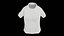 3D model Toddler T-shirt OBJ