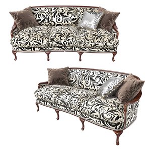 Shelley sofa Angelo Cappellini