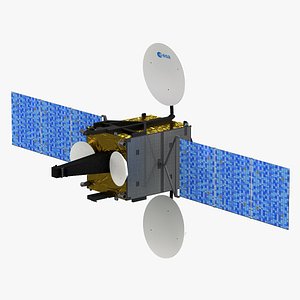 Communications Satellite GEO