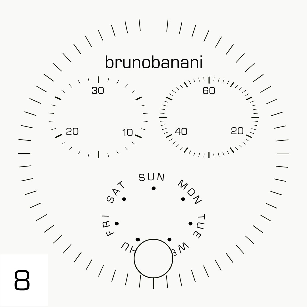 Bruno Watch Obj