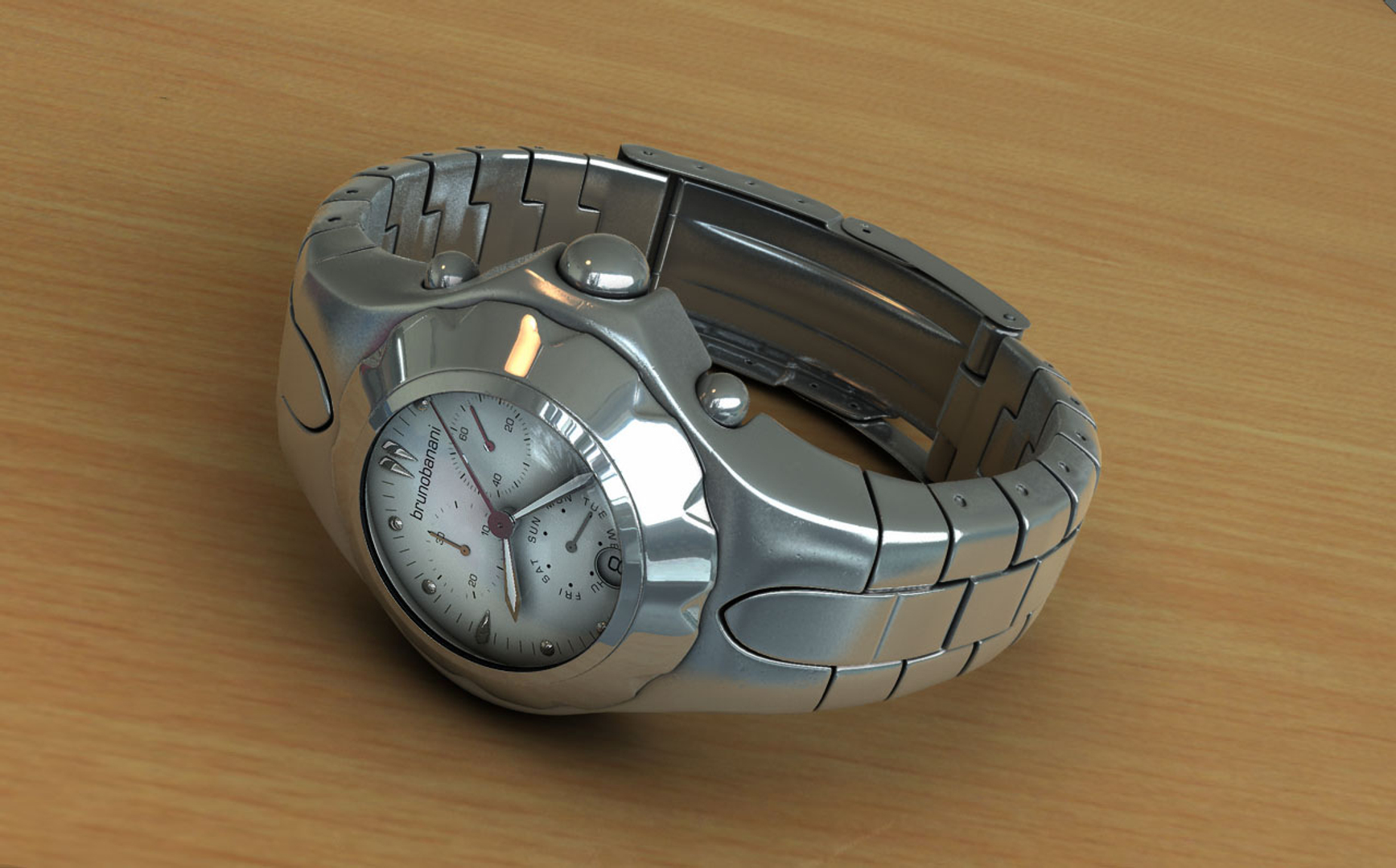 bruno watch obj