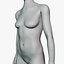 Weibliche Schaufensterpuppenpose 2 PBR