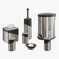 Stainless Steel Bath Accessories