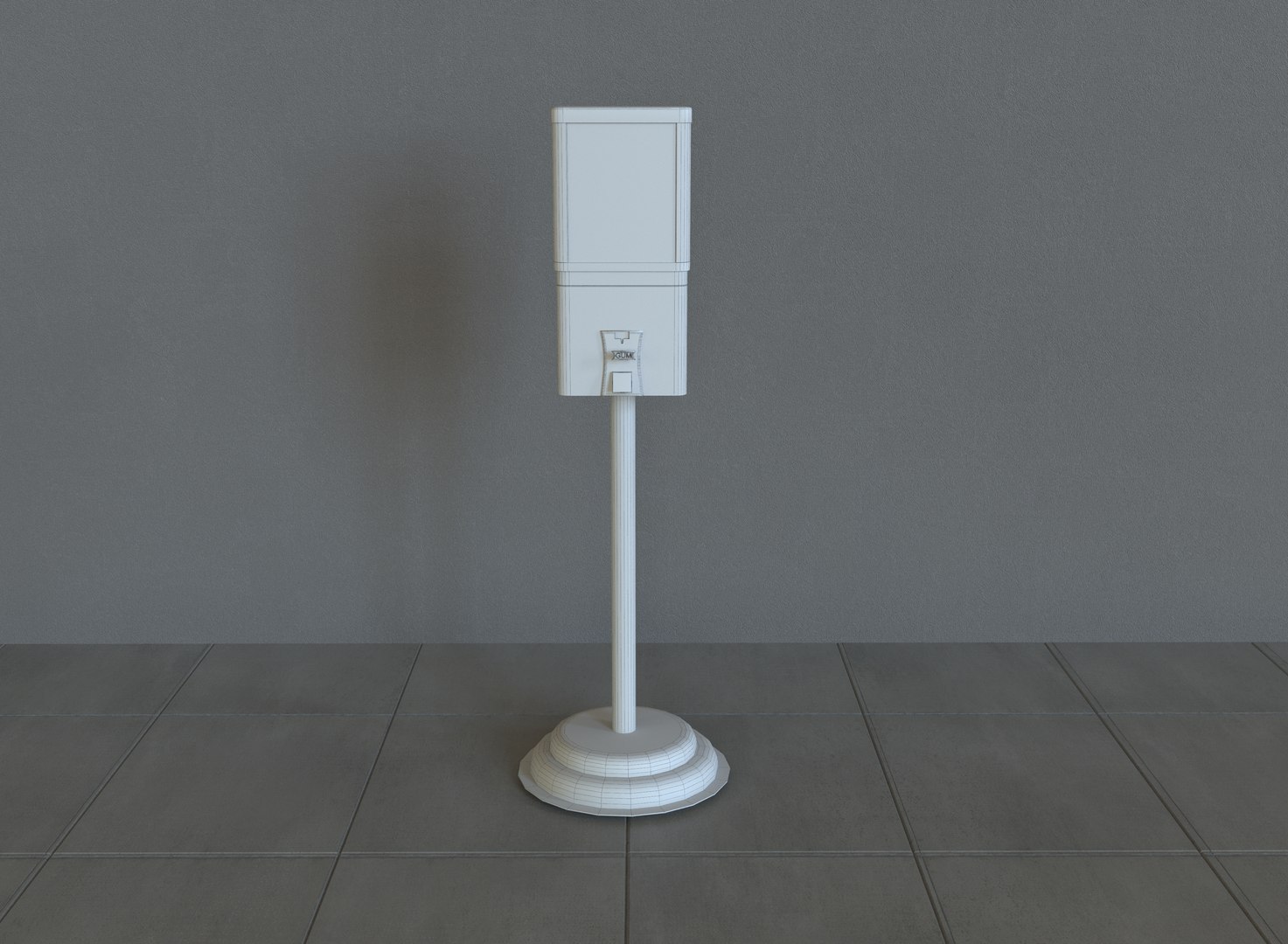 Gum Machine 3D model https://p.turbosquid.com/ts-thumb/X5/etUEyG/Uo/gummachine_wire/png/1633459109/1920x1080/fit_q87/dfb09a29b1dcf77a729ca509ac894eb6372ef42d/gummachine_wire.jpg