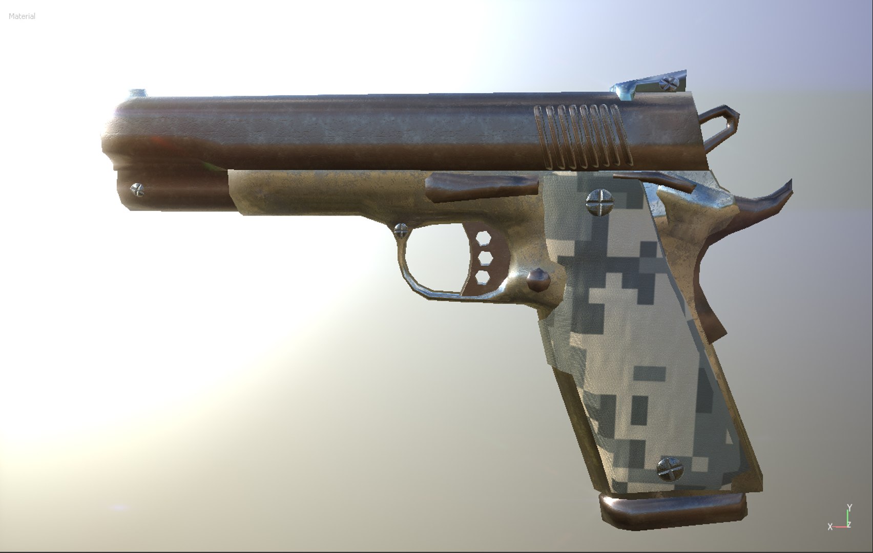 3d Colt Gaming