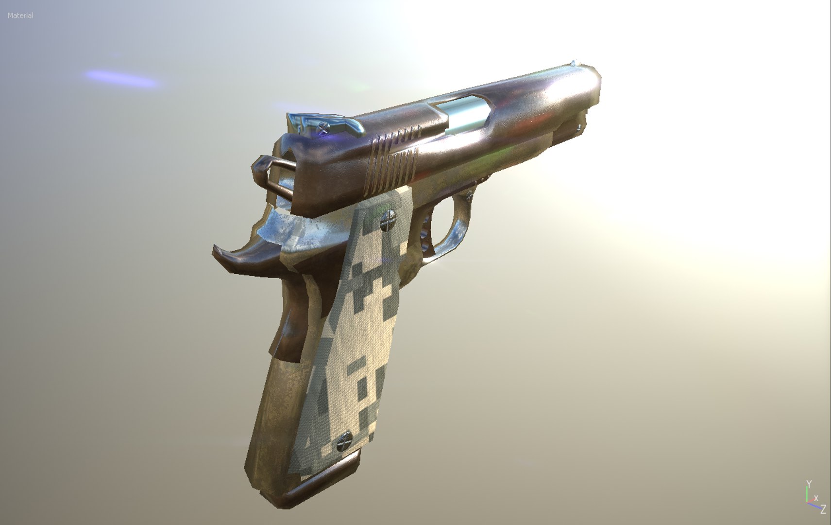 3d Colt Gaming