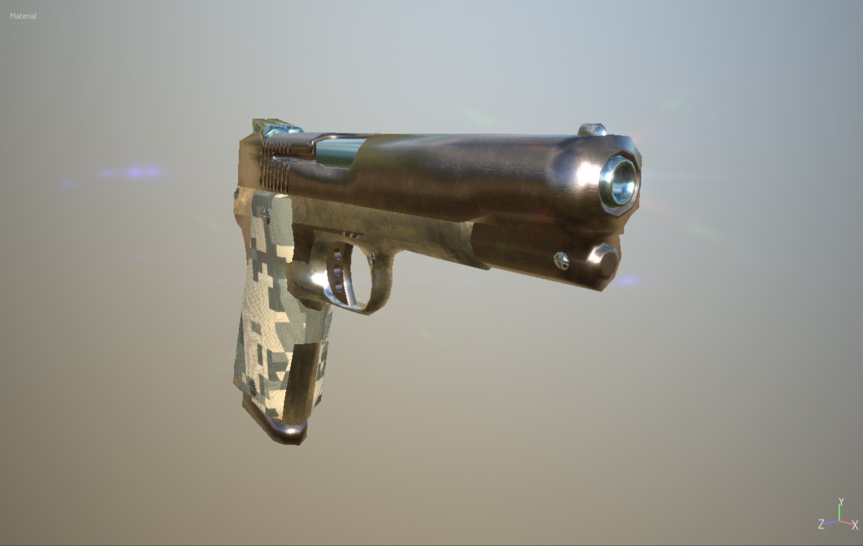 3d Colt Gaming