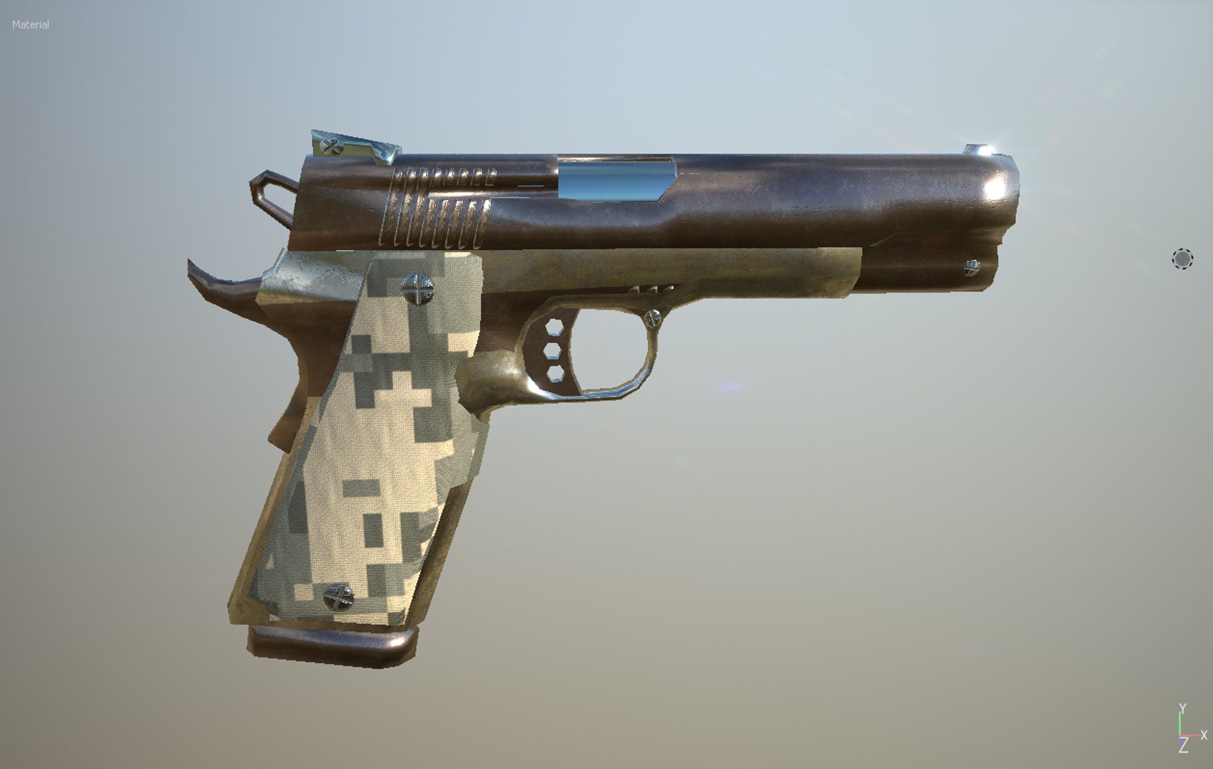 3d Colt Gaming