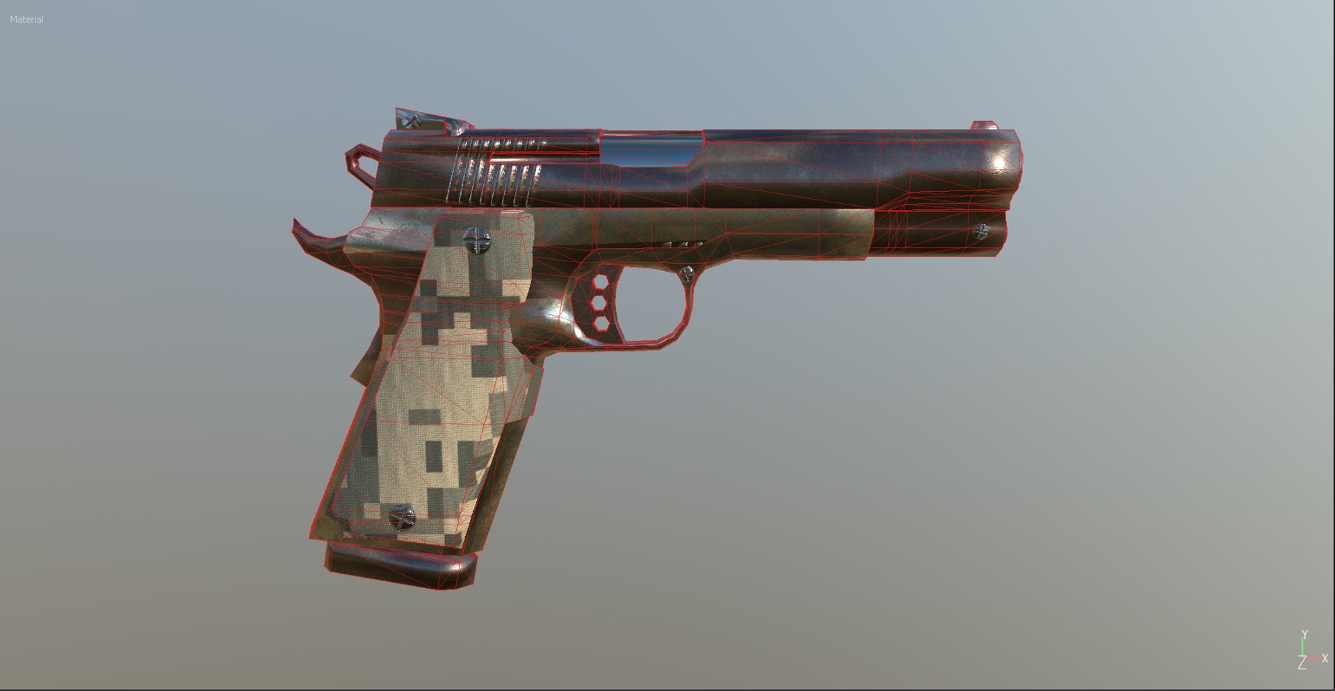 3d Colt Gaming