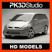 Mitsubishi Grandis