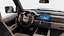 Land Rover Defender 110 OCTA 2026 Rigged for Cinema 4D