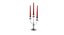 3 Branch Candle Holder