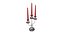 3 Branch Candle Holder