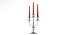 3 Branch Candle Holder