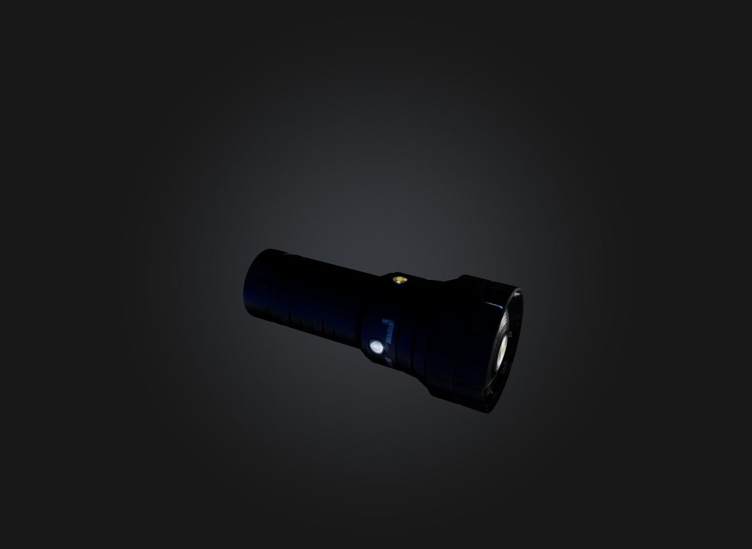 Flashlight 3D Model - TurboSquid 2288152