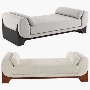 Beaufort Boucle Sheba Daybed