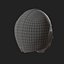 Casco scifi military fantasy si fi modelo 3d