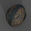 Casco scifi military fantasy si fi modelo 3d