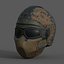 Casco scifi military fantasy si fi modelo 3d