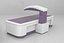 bone density scanner 3D model