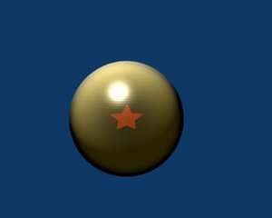 1 Star Dragonball