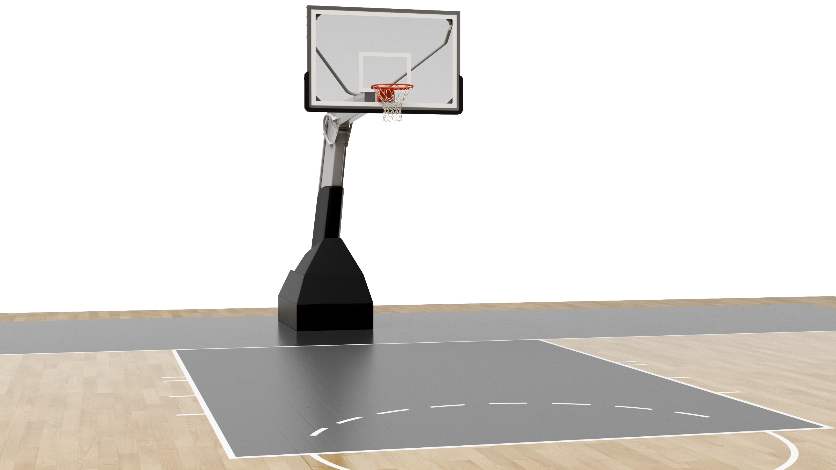 modelo 3d Cancha de baloncesto TurboSquid 2319822