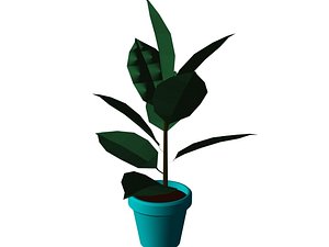 plants 3d model