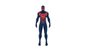 Spiderman 2099
