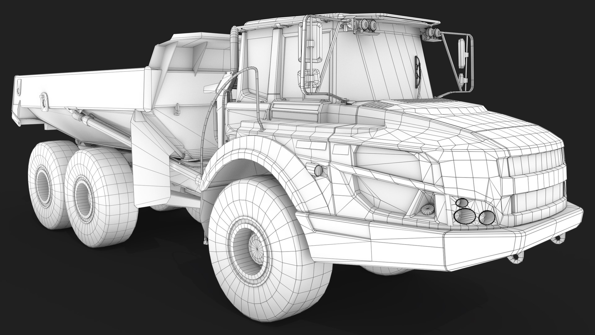 Articulated Mining Truck 04 All PBR Unity UE Textures 3D https://p.turbosquid.com/ts-thumb/X5/yT3lq2/9r/miningtruck_wireframe01/jpg/1698659414/1920x1080/fit_q87/ed9744aea858f1314ff698c4862cd0ede7ccf12c/miningtruck_wireframe01.jpg