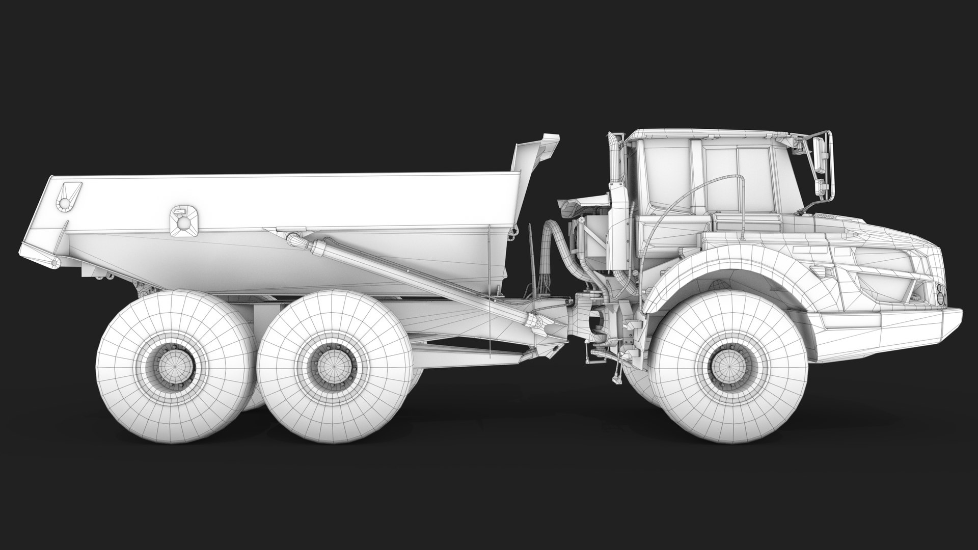 Articulated Mining Truck 04 All PBR Unity UE Textures 3D https://p.turbosquid.com/ts-thumb/X5/yT3lq2/pO/miningtruck_wireframe05/jpg/1698659411/1920x1080/fit_q87/08236de64e00b066d5abb9e9cb99960b83b1cc47/miningtruck_wireframe05.jpg