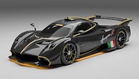 Pagani Huayra