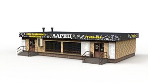 3D Shopping Center