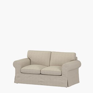 Ektorp 2 seat sofa kilanda light beige PBR