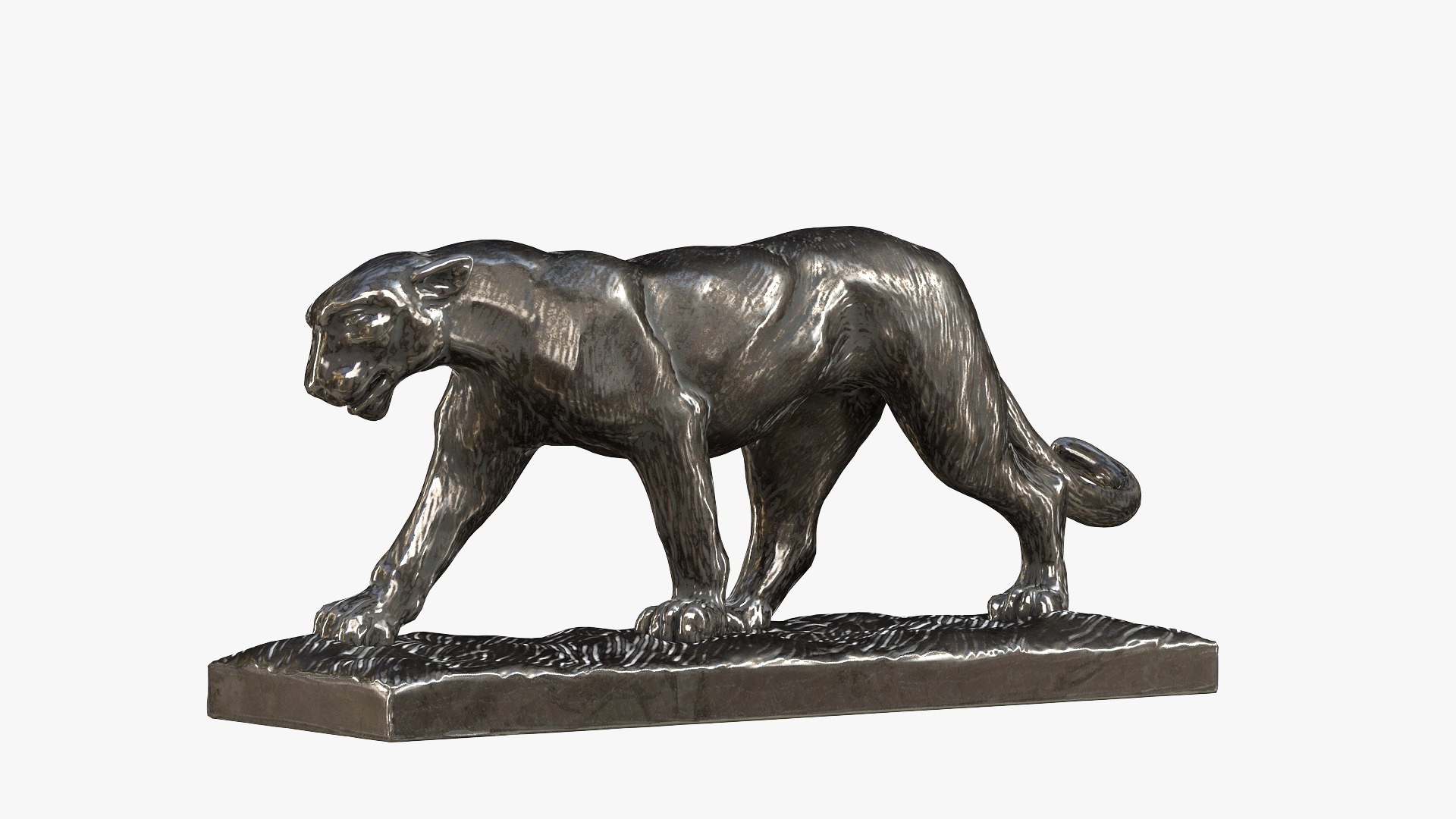 Leopard Sculpture model https://p.turbosquid.com/ts-thumb/X6/DPFsxE/0J/turbosquid_hd12/jpg/1655116799/1920x1080/fit_q87/9447b0021a8284e8087cffe6f741ac95aff04989/turbosquid_hd12.jpg