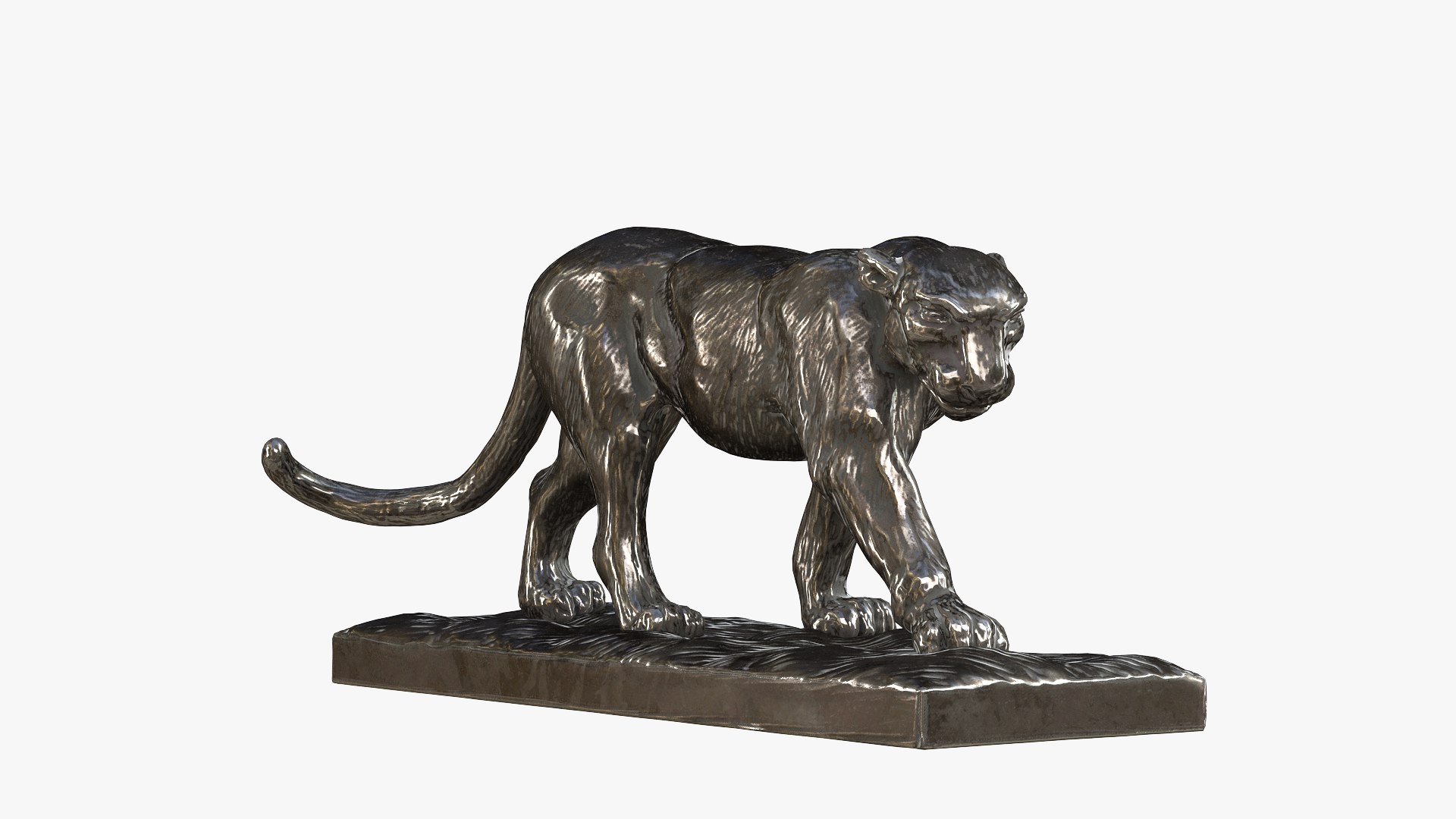 Leopard Sculpture model https://p.turbosquid.com/ts-thumb/X6/DPFsxE/Jy/turbosquid_hd17/jpg/1655116802/1920x1080/fit_q87/ddf768f8ea20a03227fbc96190f9bc1f6b7e2297/turbosquid_hd17.jpg