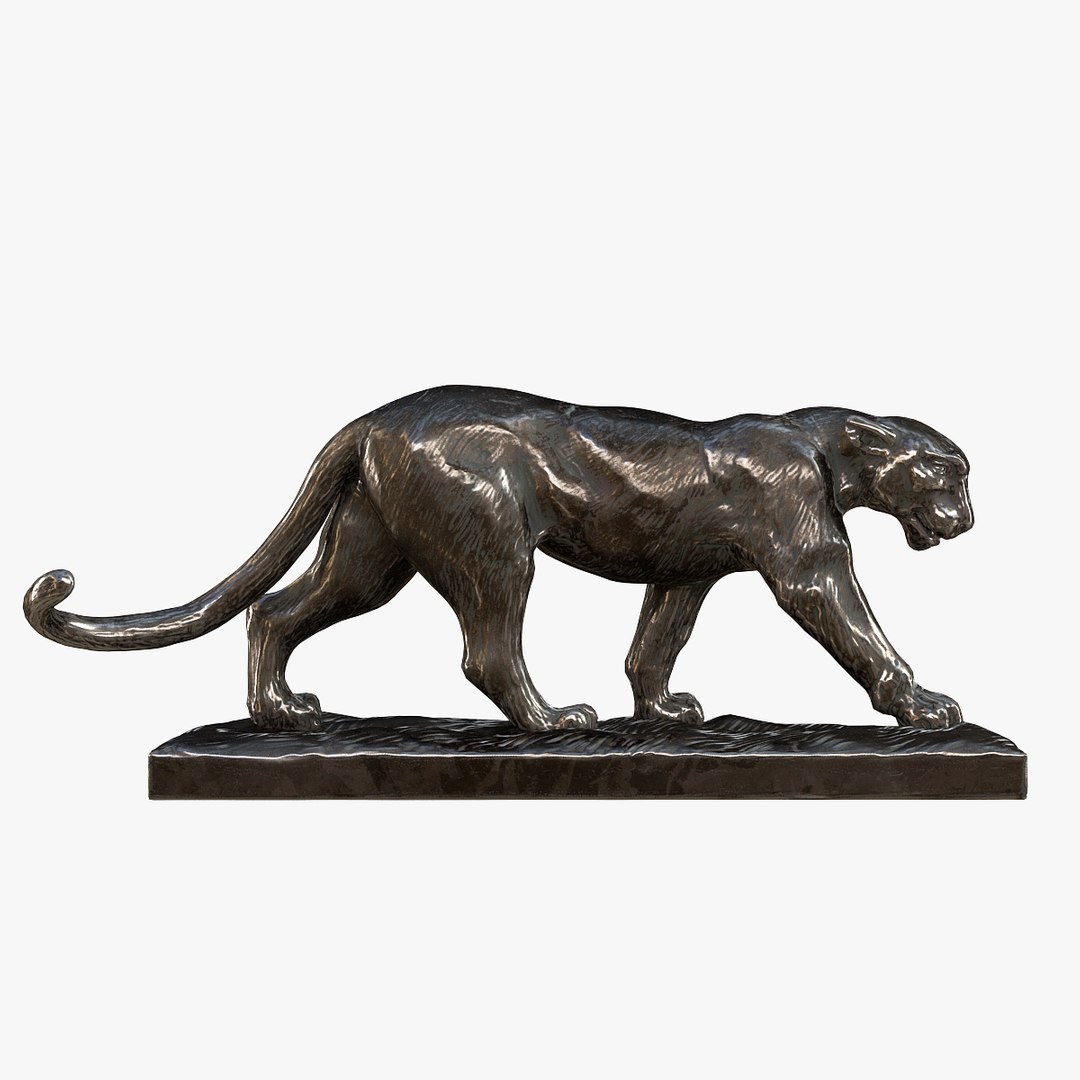 Leopard Sculpture model https://p.turbosquid.com/ts-thumb/X6/DPFsxE/K5/leopard_f/jpg/1655117045/1920x1080/fit_q87/eae011004e8ea347606ab219249c60b9c9d3da45/leopard_f.jpg
