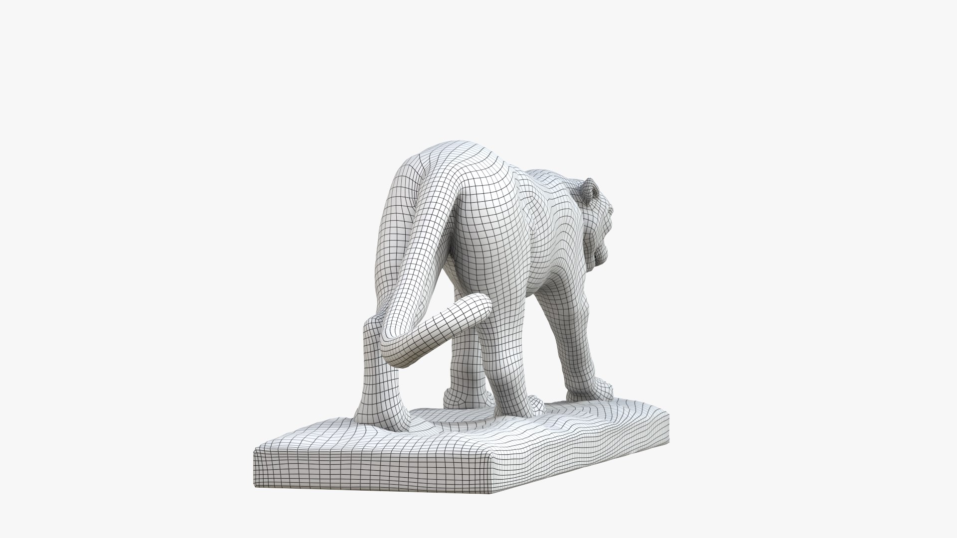 Leopard Sculpture model https://p.turbosquid.com/ts-thumb/X6/DPFsxE/Vx/turbosquid_wire_hd04/jpg/1655117055/1920x1080/fit_q87/5d37ceb7277fdba87b9abf525fb6a5dd1d76988e/turbosquid_wire_hd04.jpg