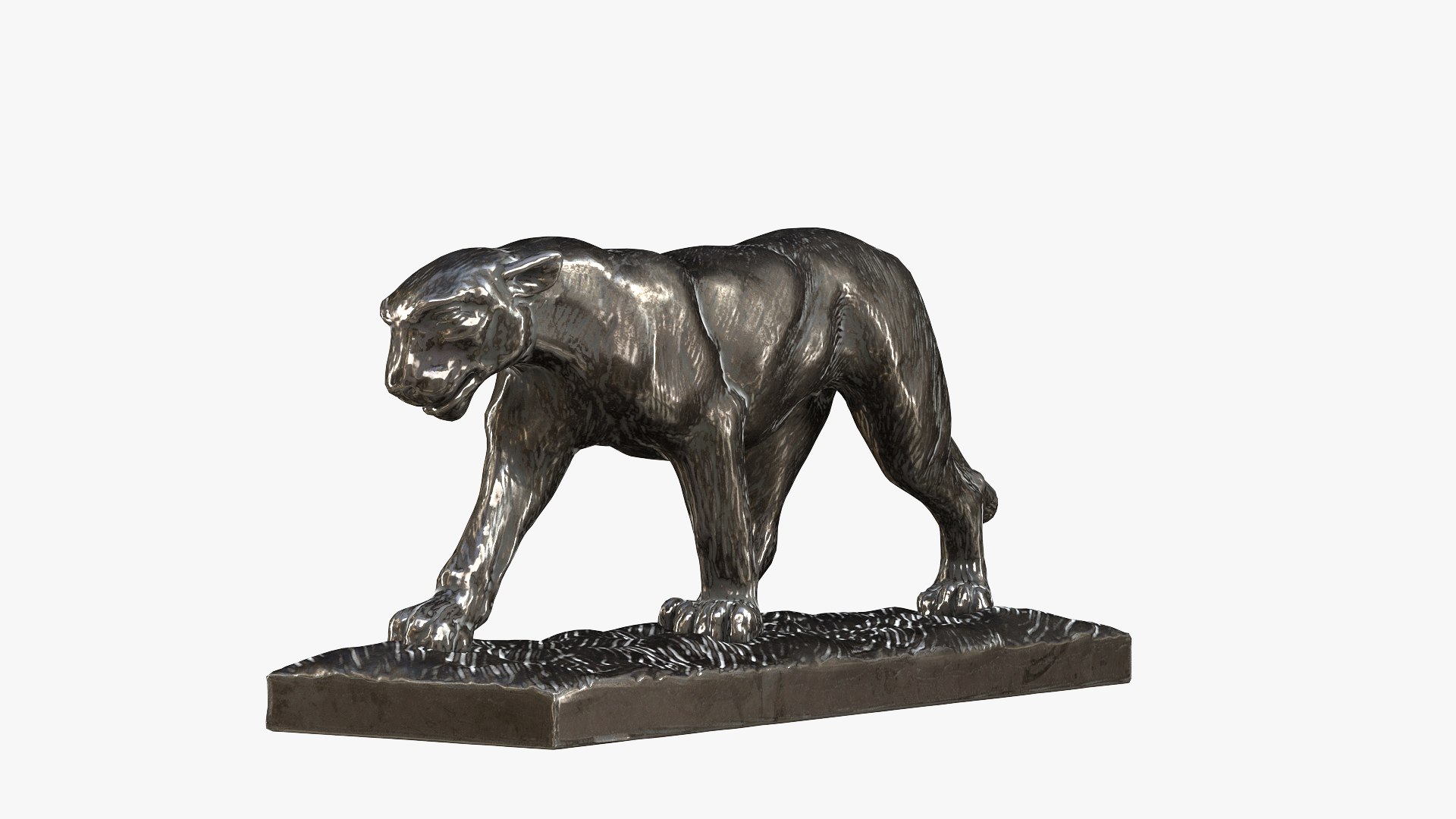 Leopard Sculpture model https://p.turbosquid.com/ts-thumb/X6/DPFsxE/bL/turbosquid_hd13/jpg/1655116800/1920x1080/fit_q87/8188a3e75b04e5c352cf4484b1c8159fea30179c/turbosquid_hd13.jpg
