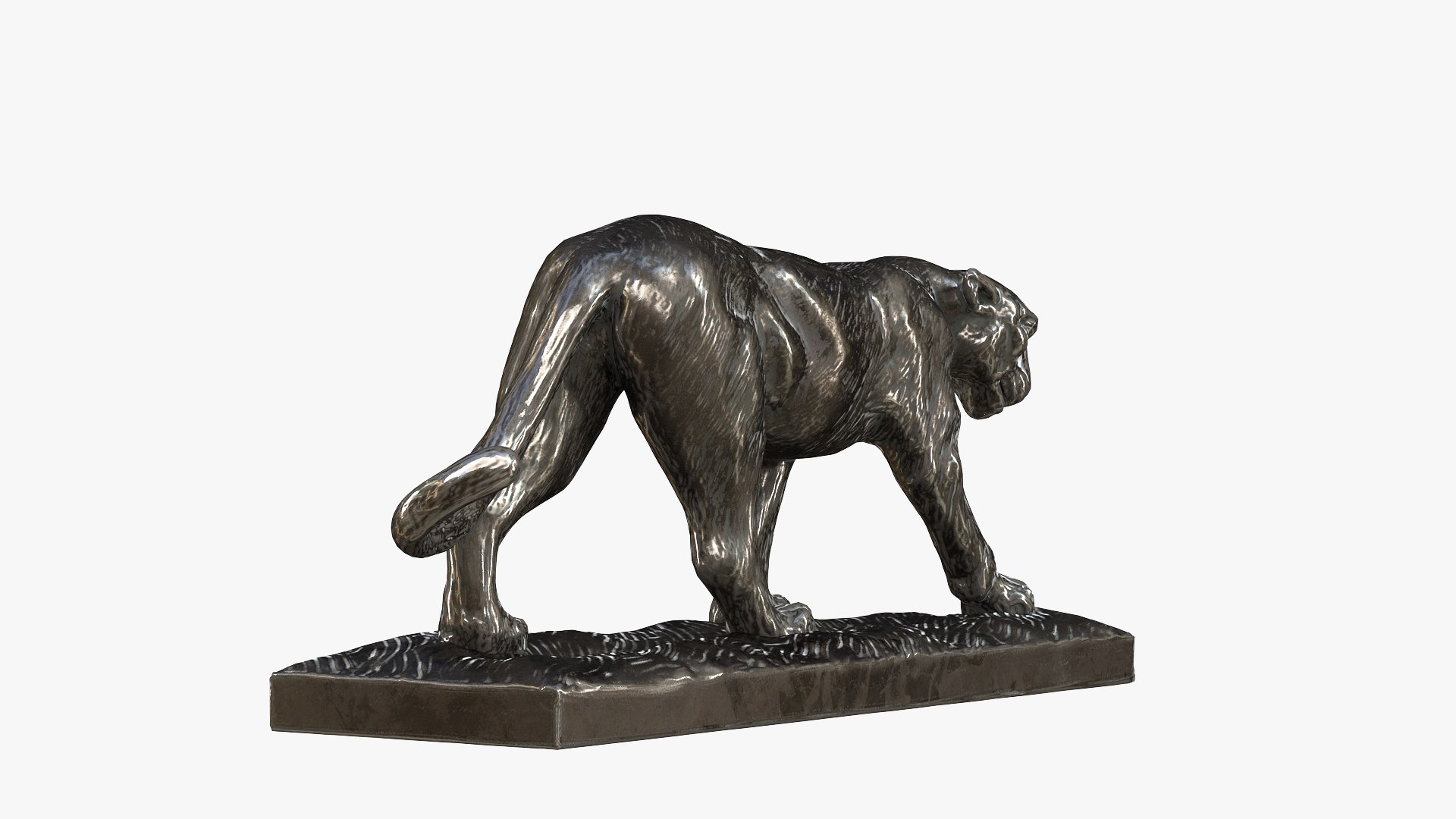 Leopard Sculpture model https://p.turbosquid.com/ts-thumb/X6/DPFsxE/kN/turbosquid_hd03/jpg/1655116793/1920x1080/fit_q87/096d2eaf09f2886ec1b3cc9f05d17a7ad88e77f4/turbosquid_hd03.jpg