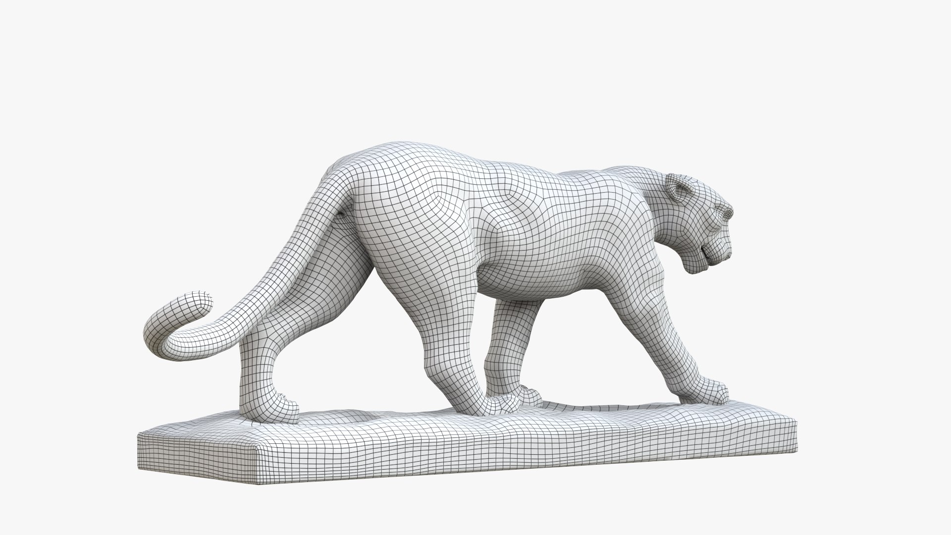 Leopard Sculpture model https://p.turbosquid.com/ts-thumb/X6/DPFsxE/zN/turbosquid_wire_hd02/jpg/1655117055/1920x1080/fit_q87/085c26d7c66d9dd91bc1b8da8a06d3eed97c08df/turbosquid_wire_hd02.jpg
