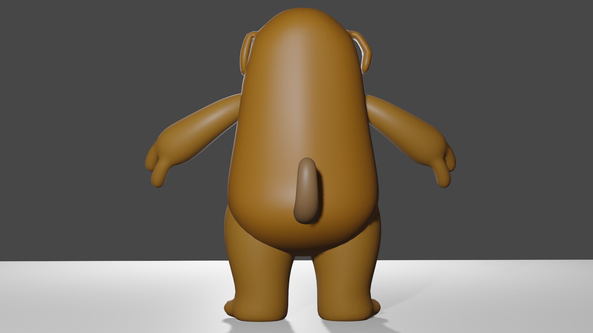 3D DougTheDogModel model - TurboSquid 2164427