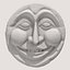 6 款月亮脸模型