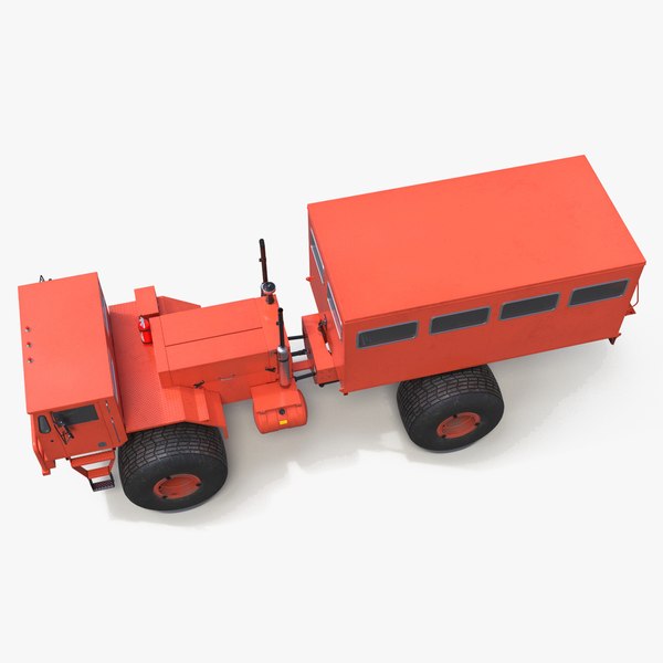 modelo 3d Vehículo del Delta de la Antártida preparado para Cinema 4D ...