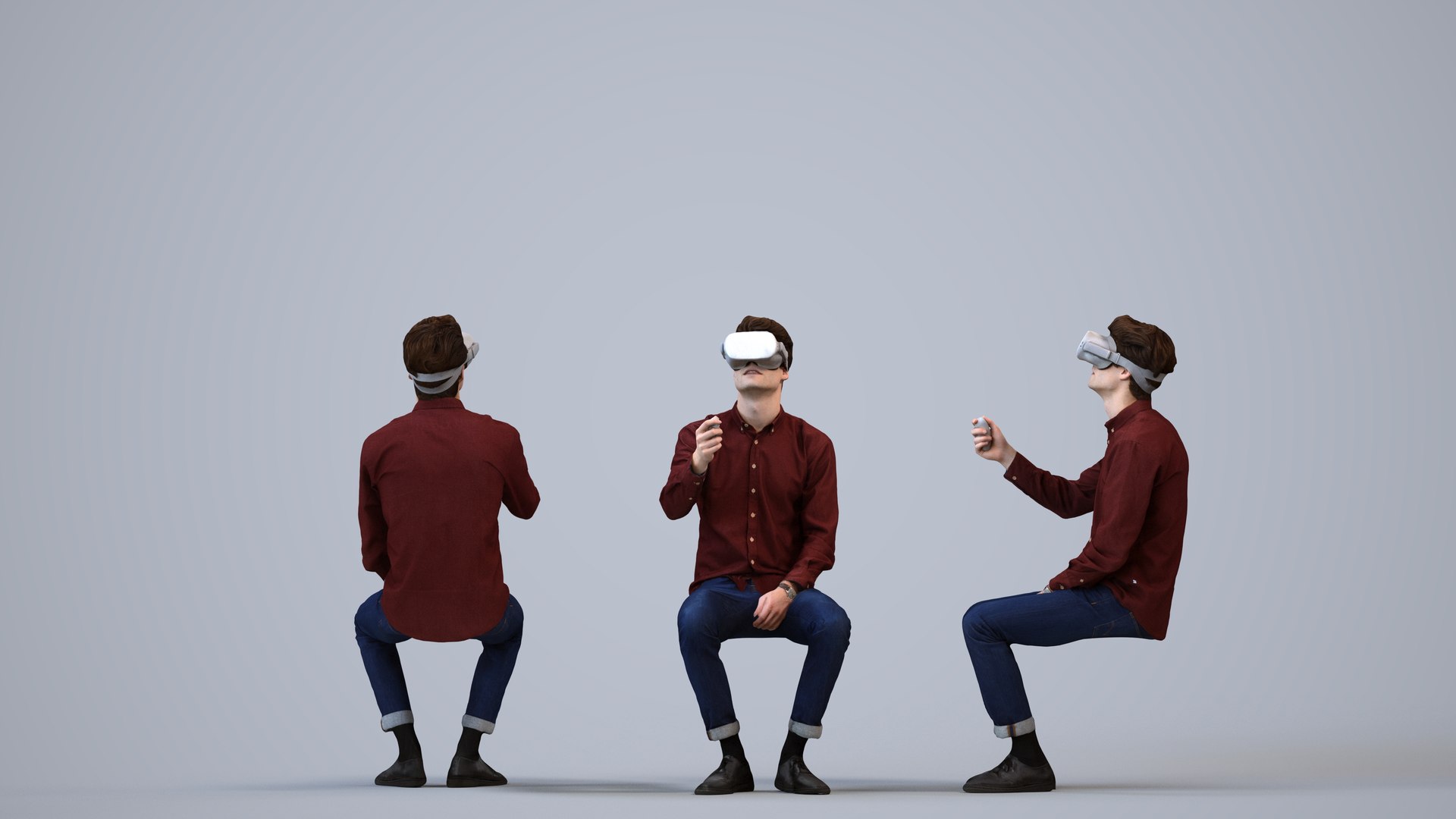 3D Basics0441 - A set containing 5 models of male and female adults sitting in casual attire in public https://p.turbosquid.com/ts-thumb/X6/HCeFVT/7m/00499_liam011_state2_frame_0001/jpg/1773280765/1920x1080/fit_q87/90041a6de5a3e1c7bbdb580ebf8a43a586a92272/00499_liam011_state2_frame_0001.jpg