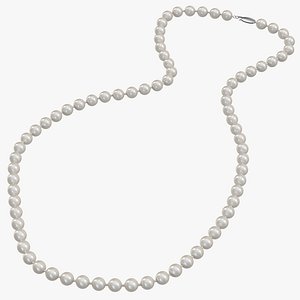 Pearl Necklace