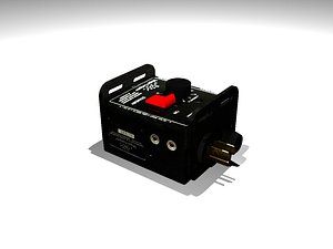 production dimmer professional squeezer 3d 3ds